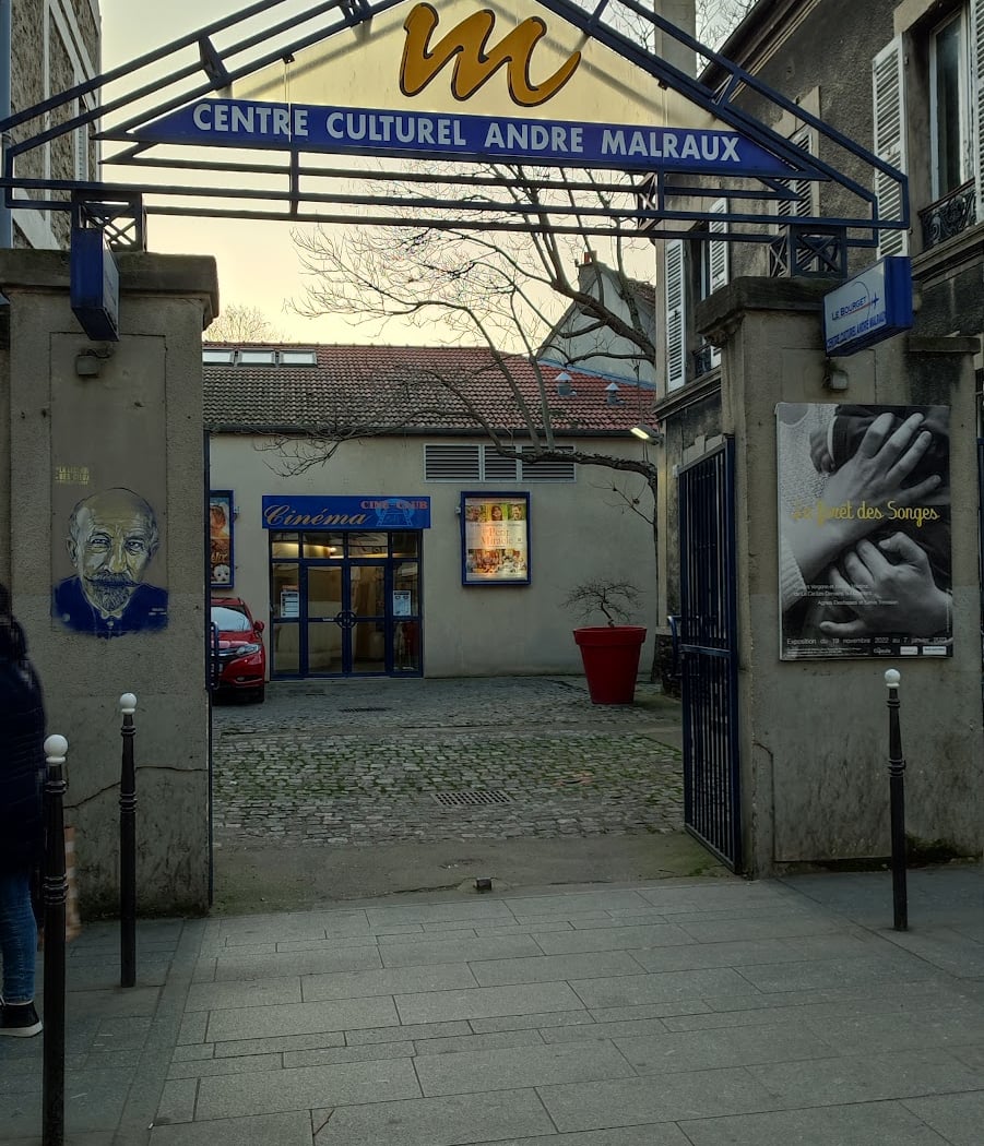 Centre Culturel André Malraux 2